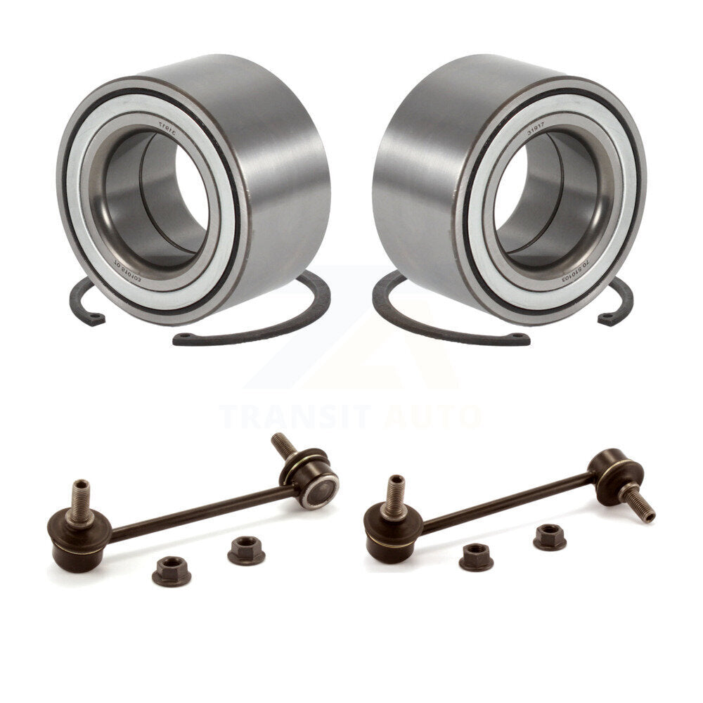 Kit de roulement et de liaison de roue avant pour Mazda 6 3,7 L 2009-2013 K7T-100885
