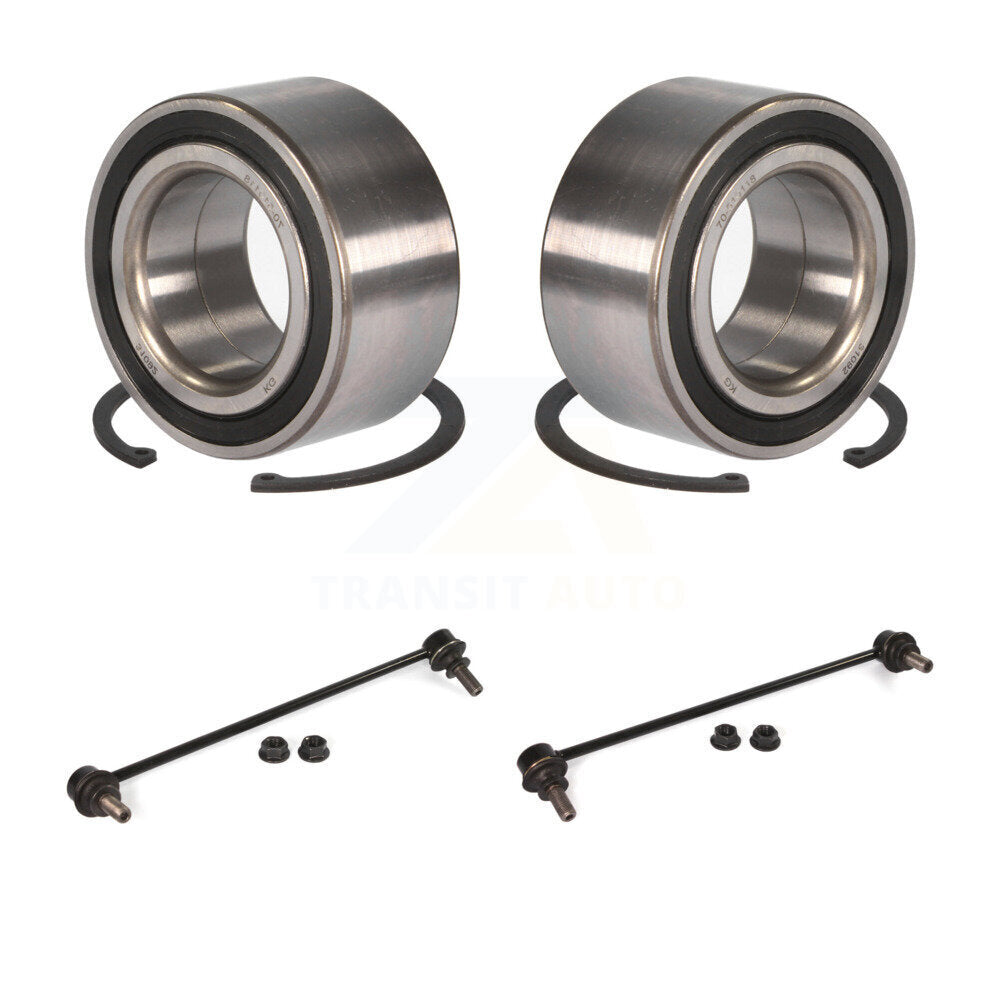 Kit de roulement et de liaison de roue avant pour Honda Accord Acura TLX K7T-100891
