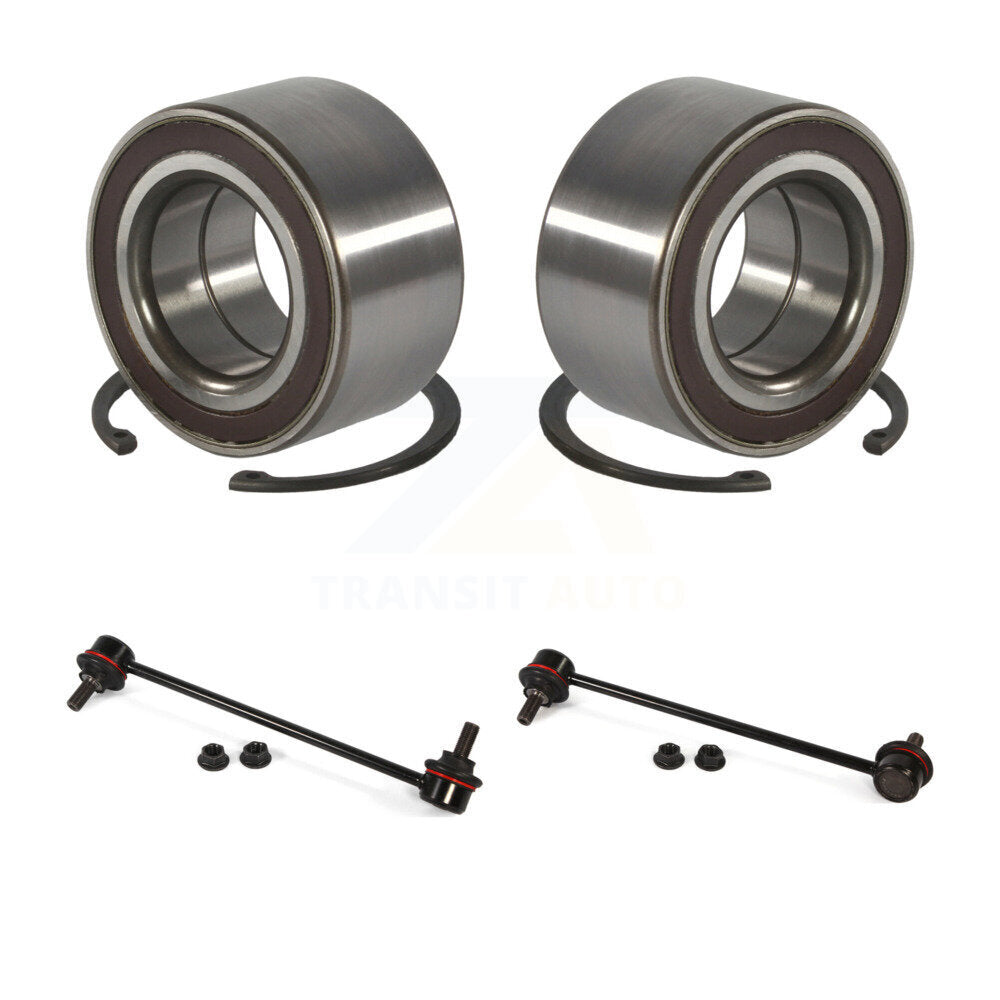 Kit de roulement et de liaison de roue avant pour Buick Encore Chevrolet Trax 2013 – 2022