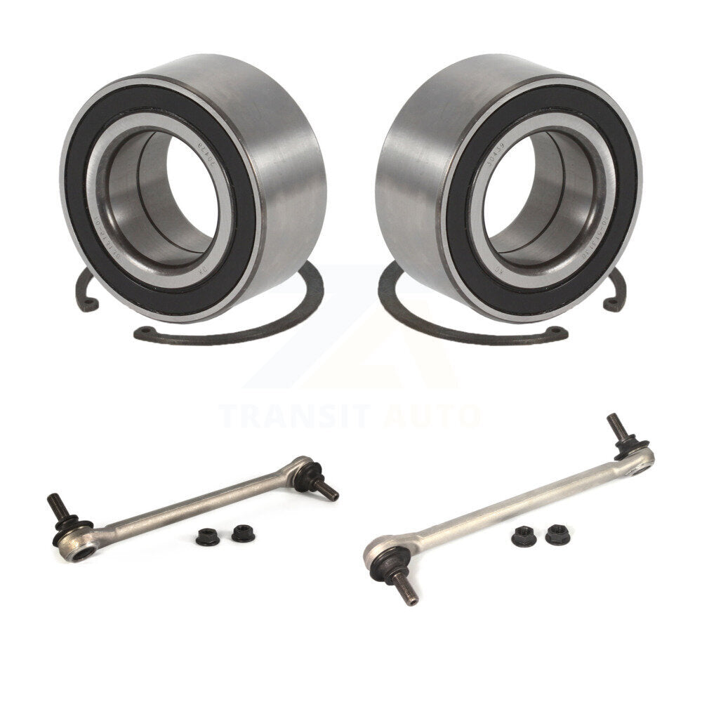 Kit de roulement et de liaison de roue avant pour Mercedes-Benz C250 AWD 2010-2012 K7T-10089