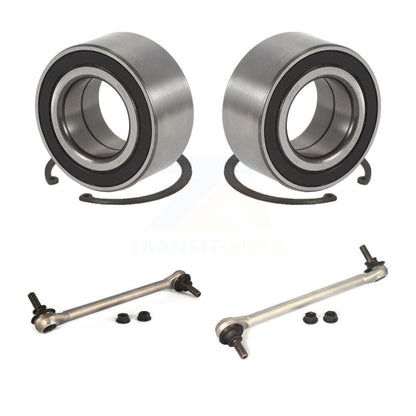 Kit de roulement et de liaison de roue avant pour Mercedes-Benz C250 AWD 2010-2012 K7T-10089