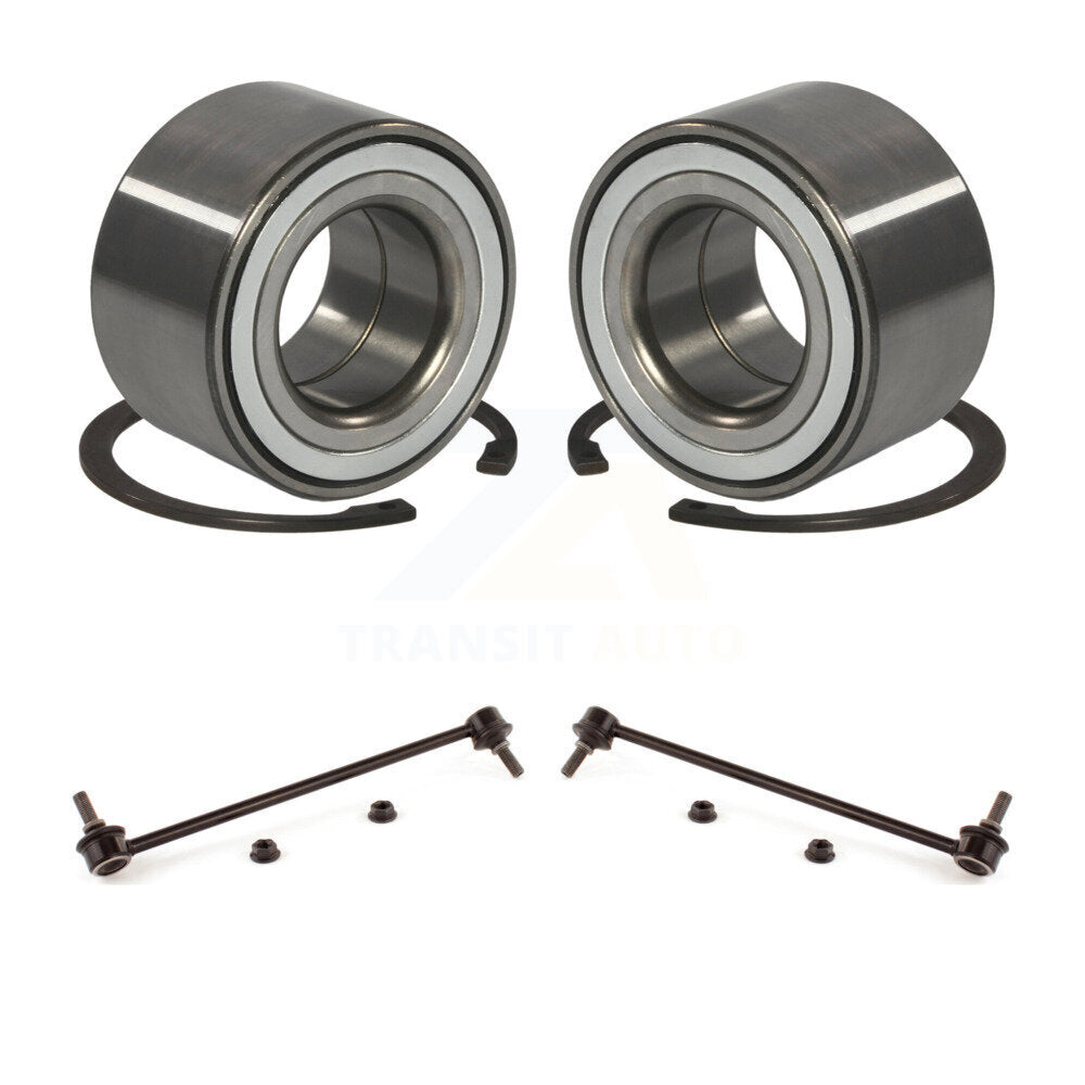 Kit de roulement de roue avant et de liaison de suspension pour Toyota RAV4 K7T-100900