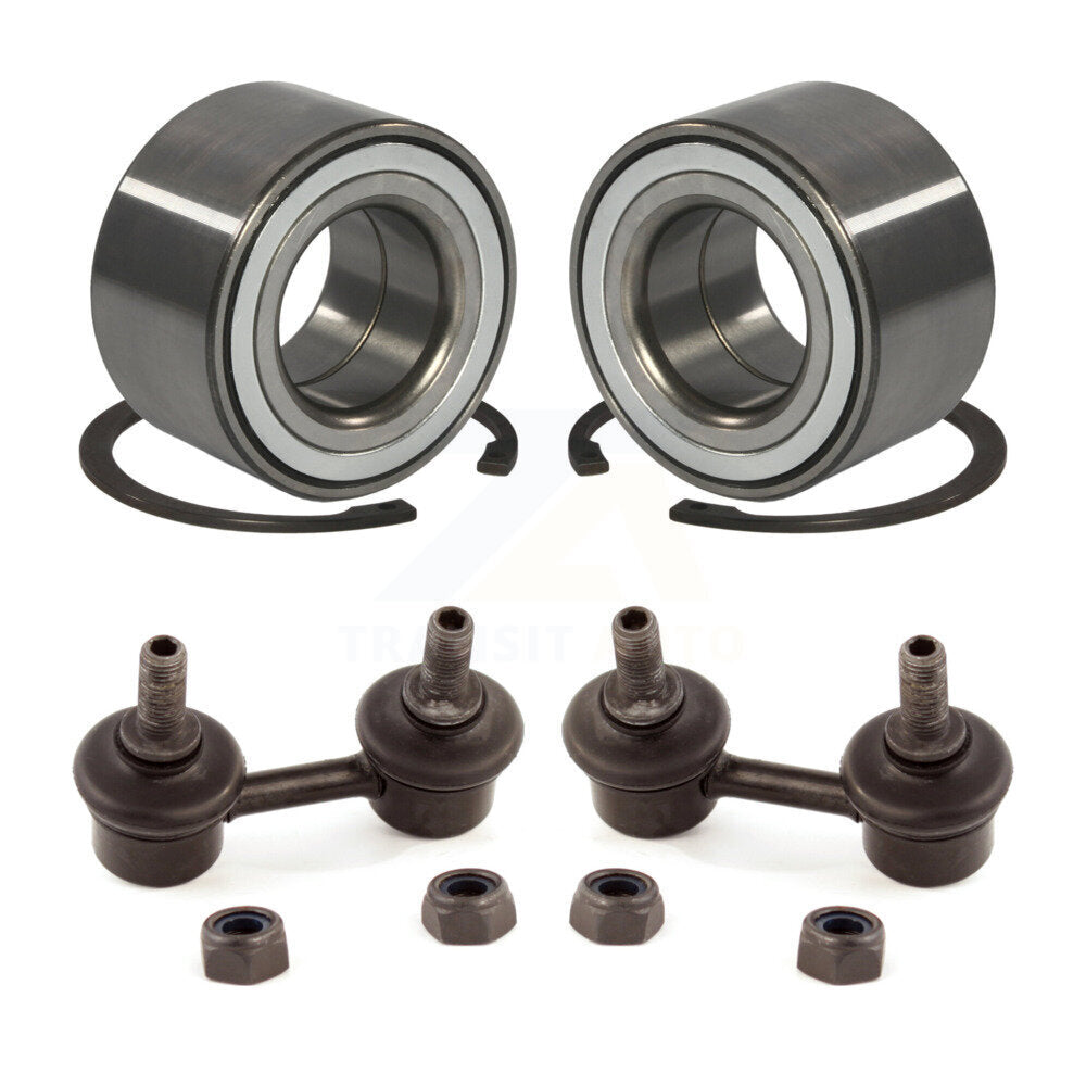 Kit de liaison de Suspension de roulement de roue avant, pour Toyota RAV4 Camry Lexus ES300 Avalo