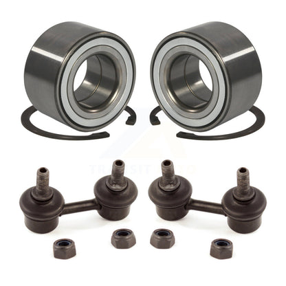 Kit de liaison de Suspension de roulement de roue avant, pour Toyota RAV4 Camry Lexus ES300 Avalo