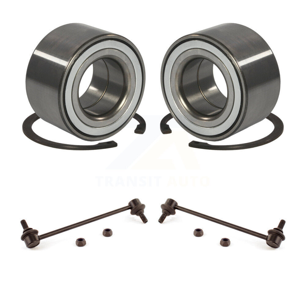 Kit de roulement de roue avant et lien de suspension pour Toyota Camry Lexus ES30 2002-2003