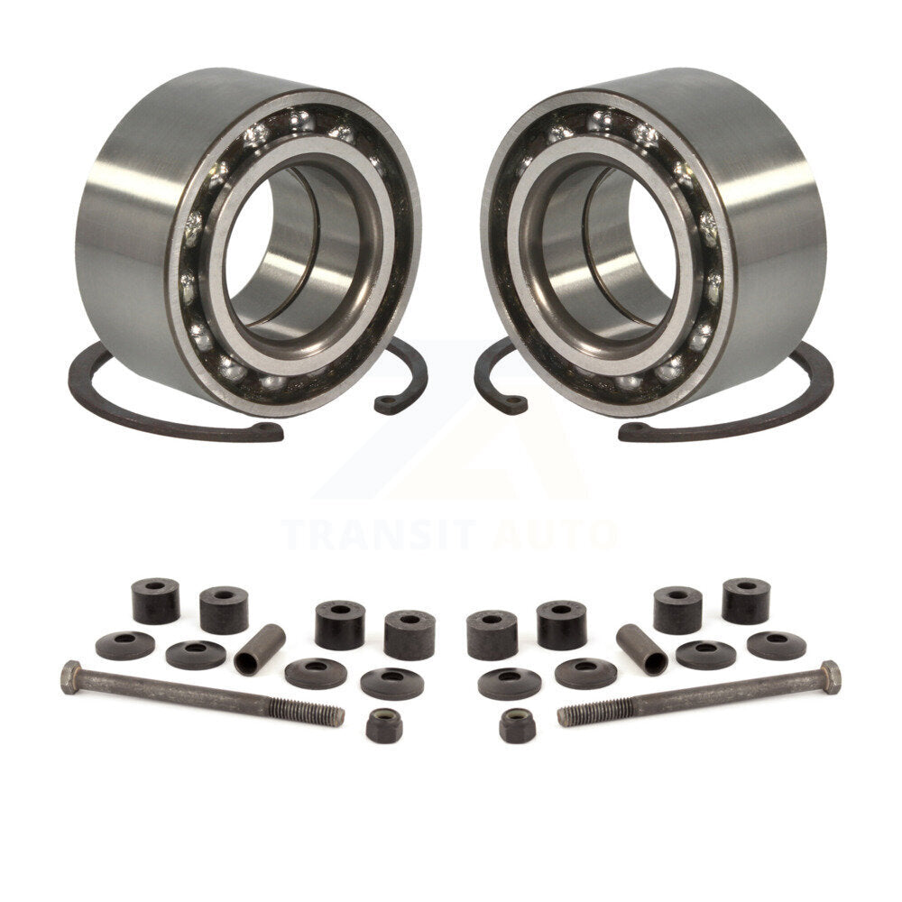 Kit de roulement de roue avant et de liaison de suspension pour Toyota Corolla K7T-100904