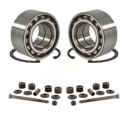 Kit de roulement de roue avant et de liaison de suspension pour Toyota Corolla K7T-100904