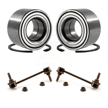 Kit de roulement et de liaison de roue avant, pour Ford Fusion Lincoln MKZ Mercury Milan