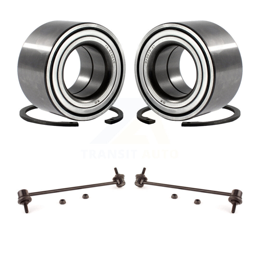 Kit de roulement de roue avant et de liaison de suspension pour Mazda 3 K7T-100906