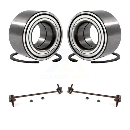 Kit de roulement de roue avant et de liaison de suspension pour Mazda 3 K7T-100906
