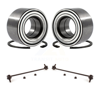 Kit de roulement de roue avant et de liaison de suspension pour Mazda MPV 2002-2006 K7T-100908