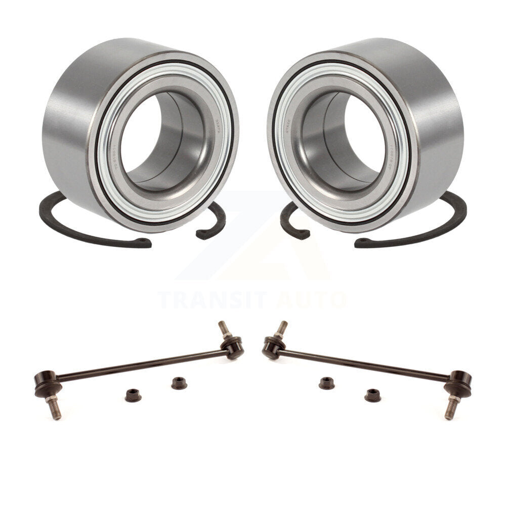 Kit de roulement de roue avant et de liaison de Suspension pour Honda Pilot Acura MDX K7T-10090