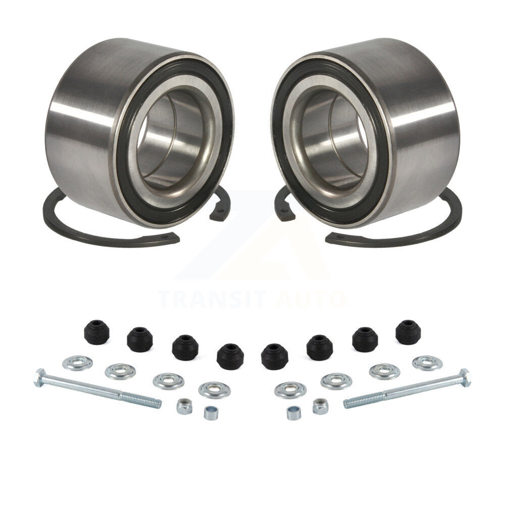 Kit de roulement de roue avant et de liaison de suspension pour Mazda 323 Protege 1990-1994