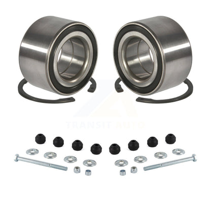 Kit de roulement de roue avant et de liaison de suspension pour Mazda 323 Protege 1990-1994