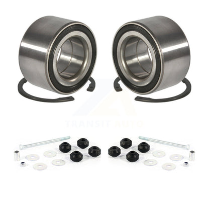 Kit de roulement de roue avant et de liaison de suspension pour Ford Escort Mercury Tracer