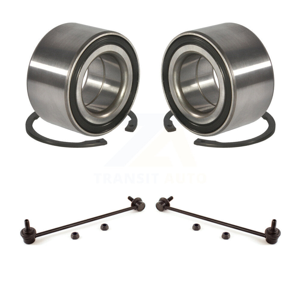 Kit de roulement de roue avant et de liaison de suspension pour Volkswagen Jetta GTI K7T-100913