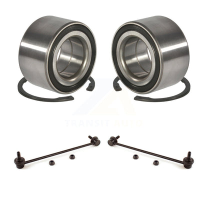 Kit de roulement de roue avant et de liaison de suspension pour Volkswagen Jetta GTI K7T-100913