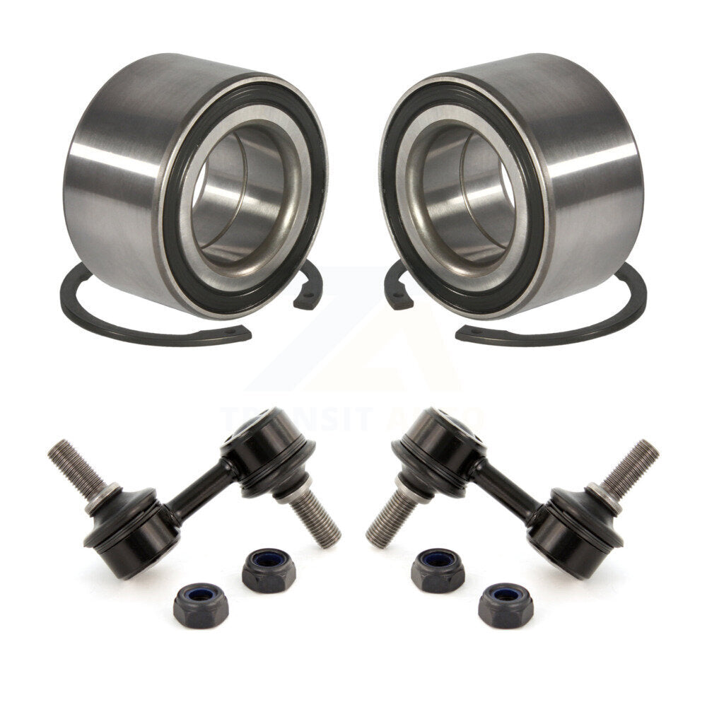 Kit de roulement de roue avant et de liaison de suspension pour Mazda MX-3 1992-1995 K7T-100918