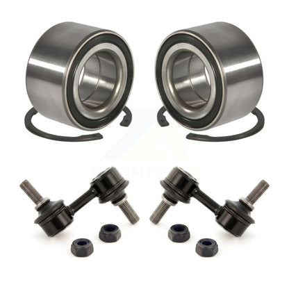 Kit de roulement de roue avant et de liaison de suspension pour Mazda MX-3 1992-1995 K7T-100918