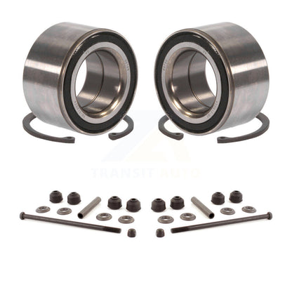 Kit de roulement de roue avant et de liaison de suspension pour Mazda 626 1983-1987 K7T-100921