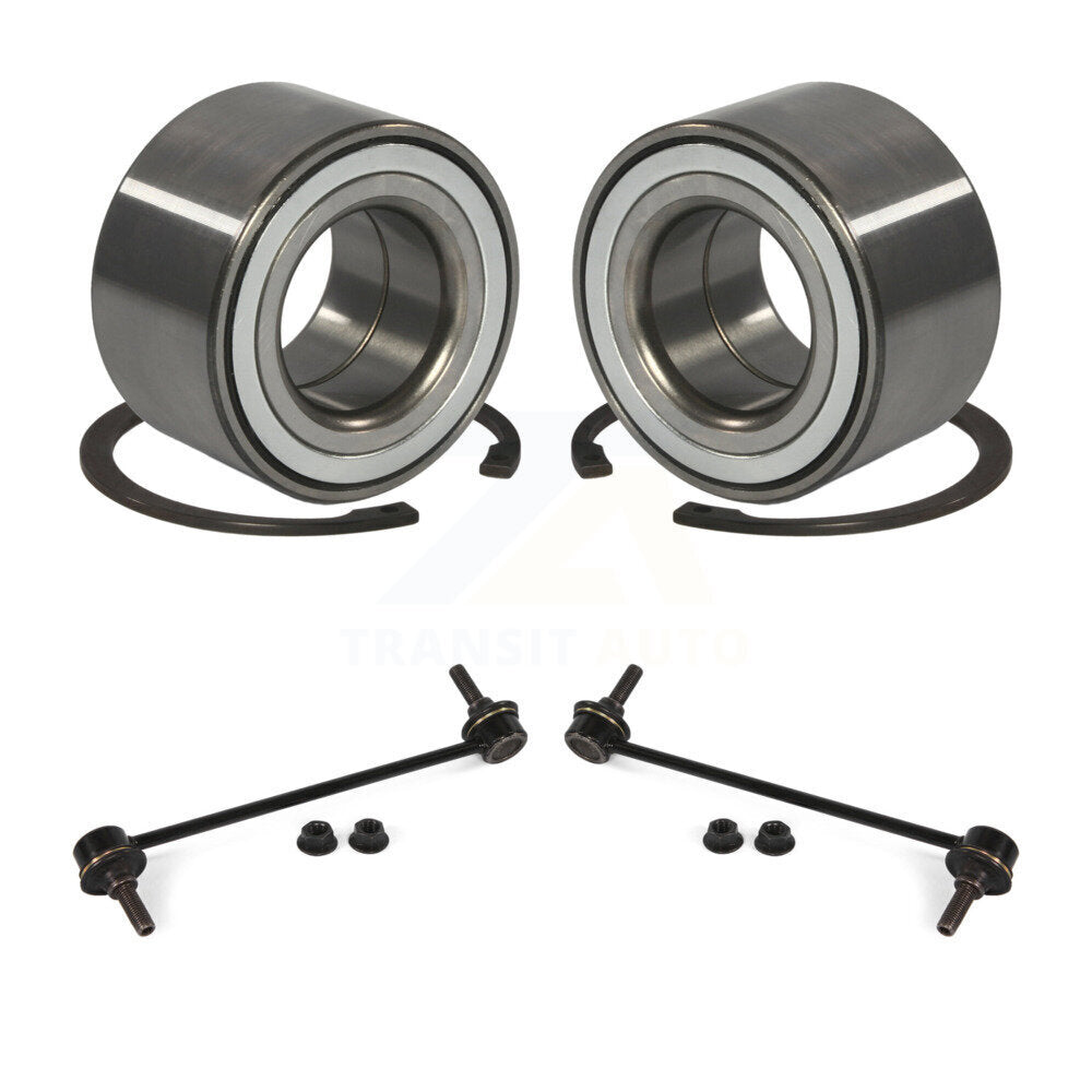 Kit de liaison de Suspension de roulement de roue avant, pour Mercury Ford Contour Cougar Mystiqu