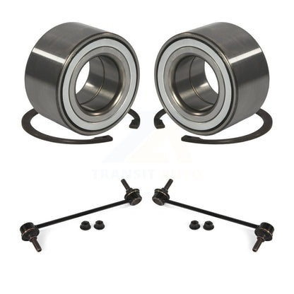 Kit de liaison de Suspension de roulement de roue avant, pour Mercury Ford Contour Cougar Mystiqu