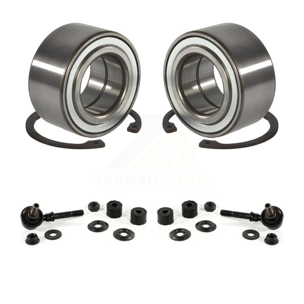 Kit de liaison de Suspension de roulement de roue avant, pour Acura Integra EL Honda Civic del So