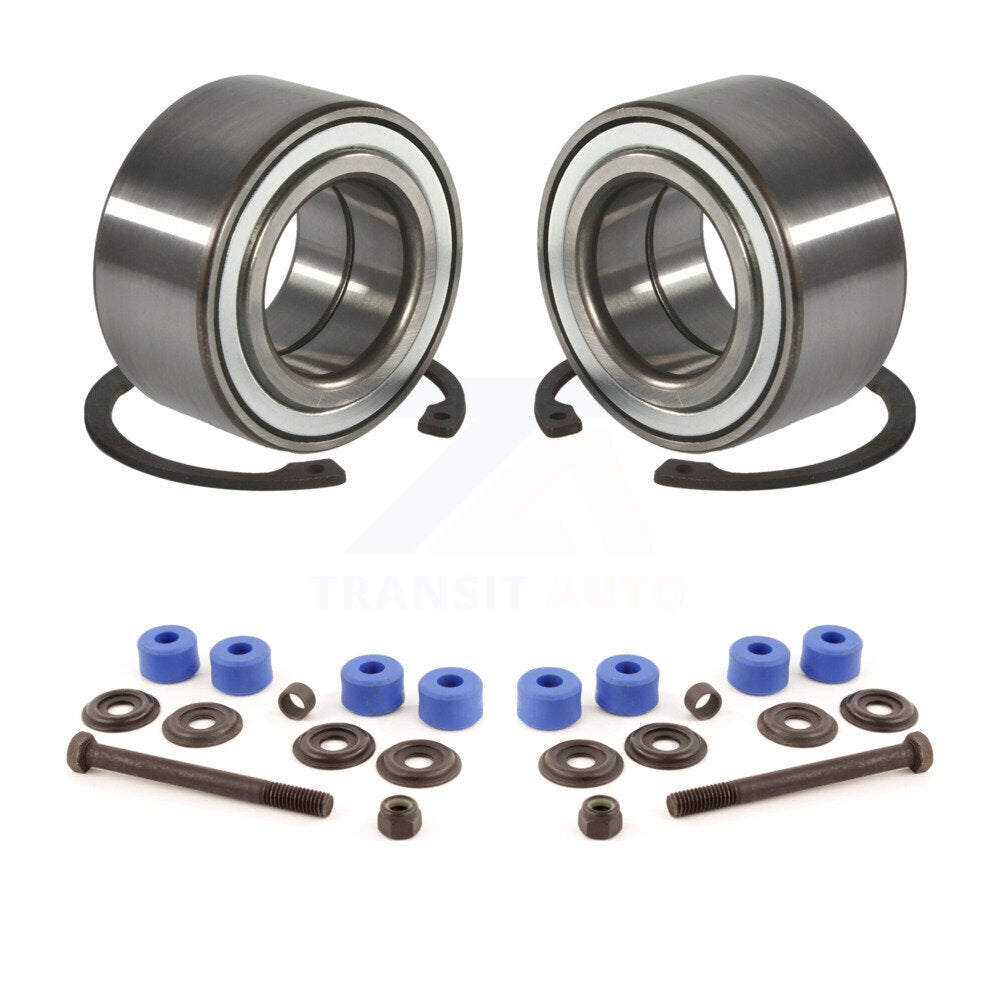 Kit de roulement de roue avant et de liaison de suspension pour Honda Civic Acura Integra