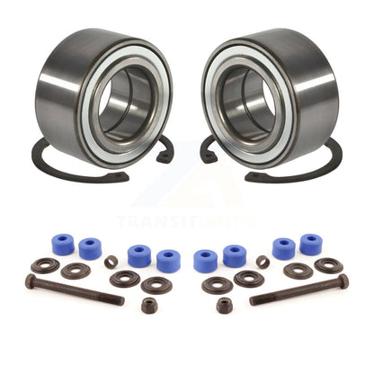 Kit de roulement de roue avant et de liaison de suspension pour Honda Civic Acura Integra