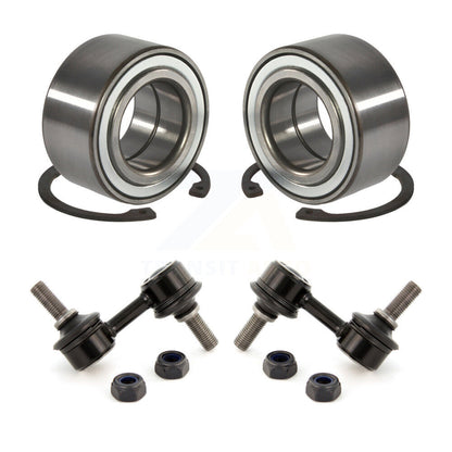 Kit de roulement de roue avant et de liaison de suspension pour Honda Civic Si 1999-2000