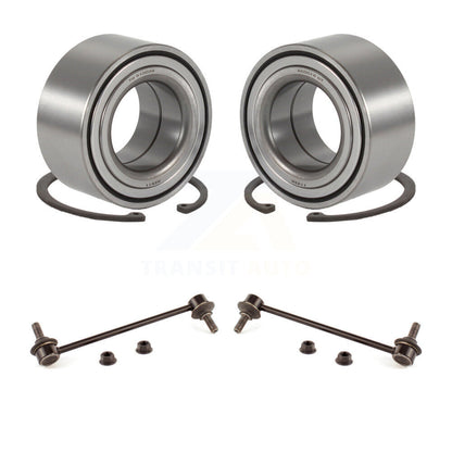 Kit de roulement de roue avant et de liaison de suspension pour Kia Rondo Optima Magentis