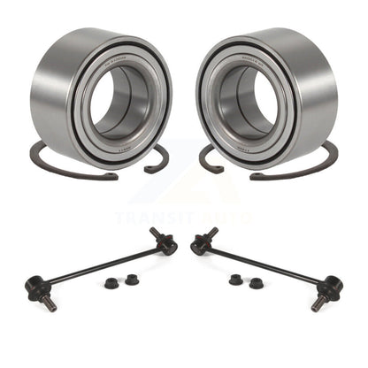 Kit de roulement de roue avant et de liaison de suspension pour Hyundai Tucson Kia Sportage