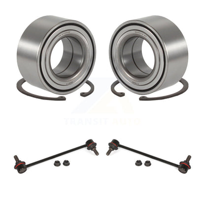 Kit de roulement de roue avant et de liaison de suspension pour Hyundai Tucson Kia Sportage