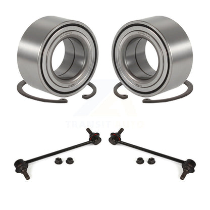 Kit de roulement et de liaison de roue avant, pour Hyundai Sonata Kia Optima Cadenza Azera