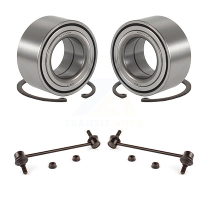 Kit de roulement de roue avant et de liaison de suspension pour Hyundai Tucson Kia Sportage