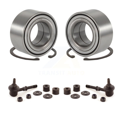 Kit de roulement et de liaison de roue avant, pour Hyundai Sonata Kia Optima XG350 Magentis