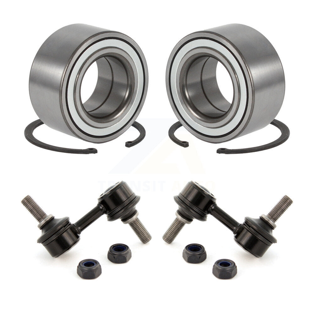 Kit de roulement de roue avant et de liaison de suspension pour Honda CR-V 1997-2001 K7T-100935