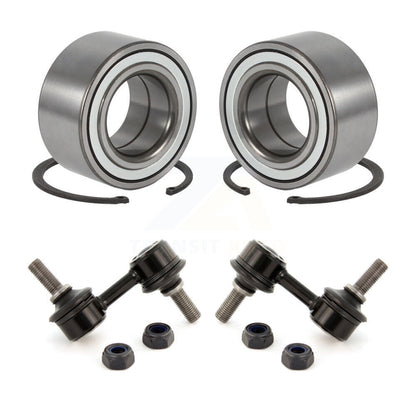 Kit de roulement de roue avant et de liaison de suspension pour Honda CR-V 1997-2001 K7T-100935