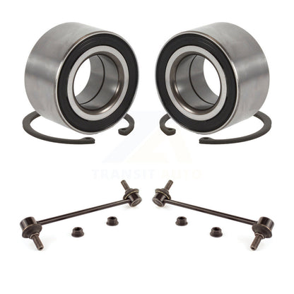 Kit de liaison de roulement de roue avant, pour Saturn L200 L300 Saab 9-5 L100 LW200 LS1 LS2 L