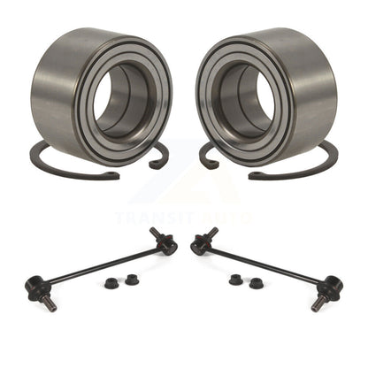 Kit de roulement de roue avant et de liaison de suspension pour Hyundai Accent 2012-2017