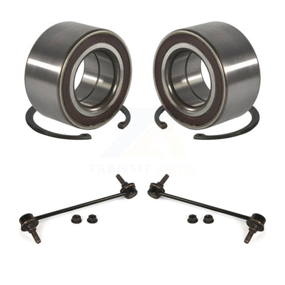 Kit de roulement de roue avant et de liaison de suspension pour Ford Focus 2011, longueur de 10.70 pouces