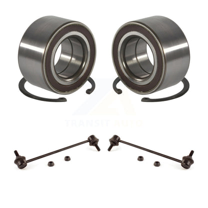 Kit de roulement de roue avant et de liaison de suspension pour Ford Fiesta EcoSport Mazda 2