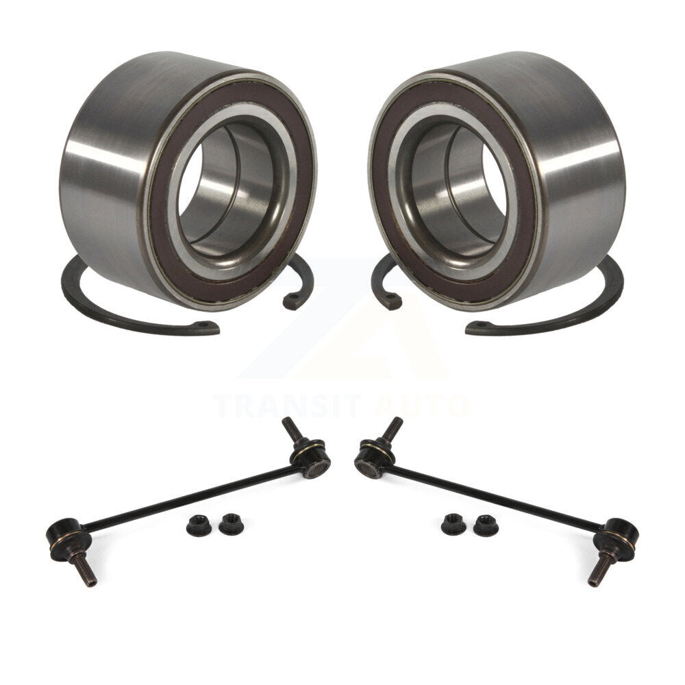 Kit de roulement de roue avant et de liaison de suspension pour Ford Focus K7T-100941