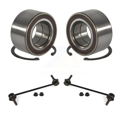 Kit de roulement de roue avant et de liaison de suspension pour Ford Focus K7T-100941