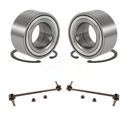 Kit de roulement de roue avant et de liaison de suspension pour Honda Odyssey 1999-2004