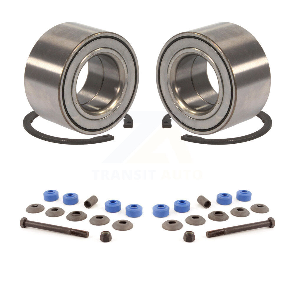 Kit de roulement de roue avant et de liaison de Suspension, pour Toyota Echo Scion xB xA