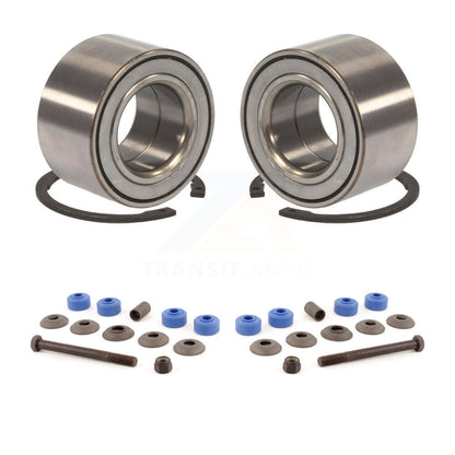 Kit de roulement de roue avant et de liaison de Suspension, pour Toyota Echo Scion xB xA