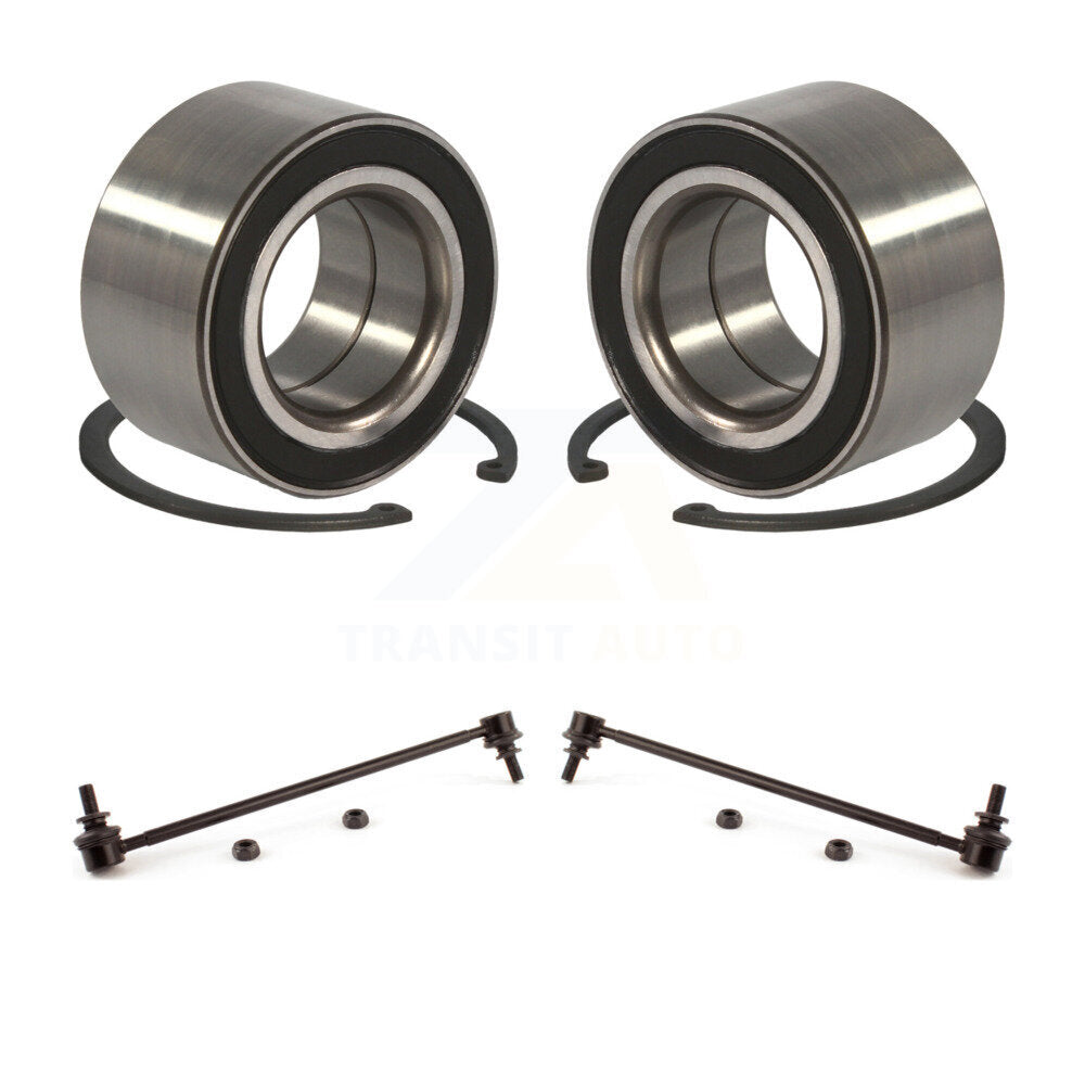 Kit de roulement de roue avant et de liaison de suspension pour Lexus HS250h 2010 K7T-100948