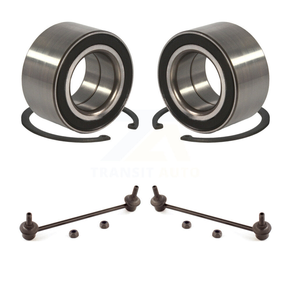 Kit de roulement et de liaison de roue avant, pour Toyota Camry Lexus ES350 Avalon ES300h