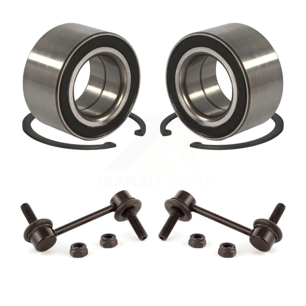 Kit de roulement de roue avant et de liaison de Suspension pour Ford Edge Lincoln MKX K7T-10095